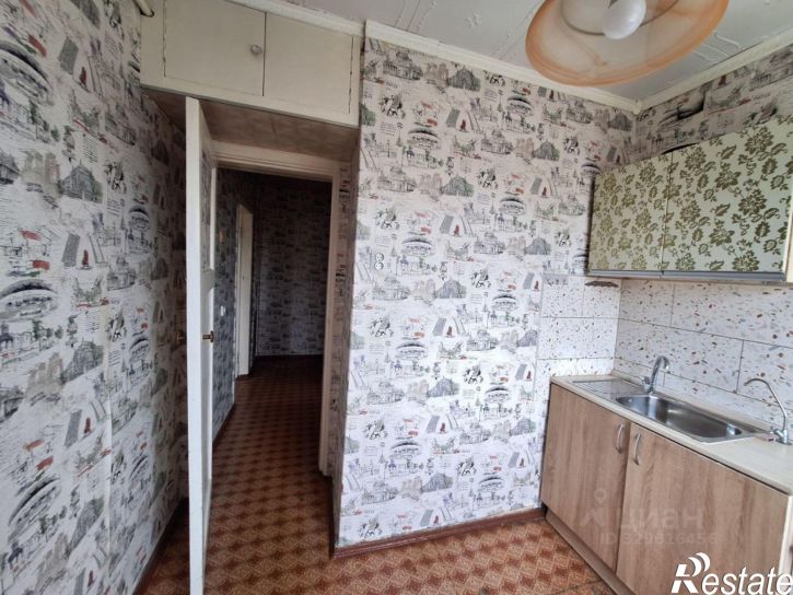 2-комн квартира Новороссийская улица, 55Б,  д. 55Б