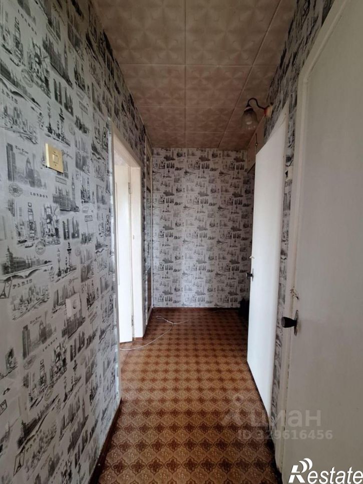 2-комн квартира Новороссийская улица, 55Б,  д. 55Б