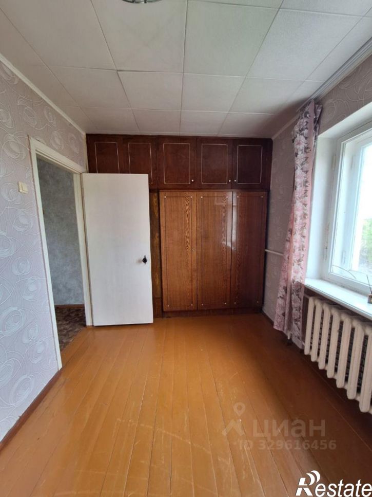 2-комн квартира Новороссийская улица, 55Б,  д. 55Б
