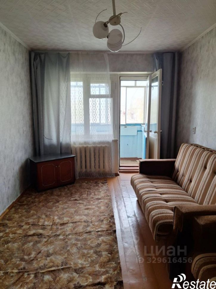 2-комн квартира Новороссийская улица, 55Б,  д. 55Б