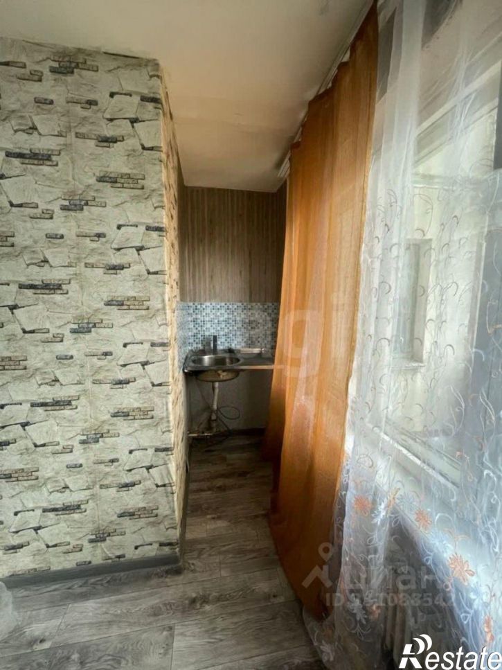 1-комн квартира улица Чайковского, 9,  д. 9