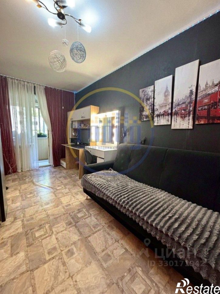 2-комн квартира ул Дзержинского, 21А,  д. 21А