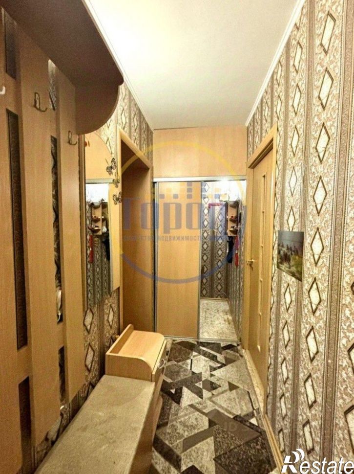 2-комн квартира ул Дзержинского, 21А,  д. 21А
