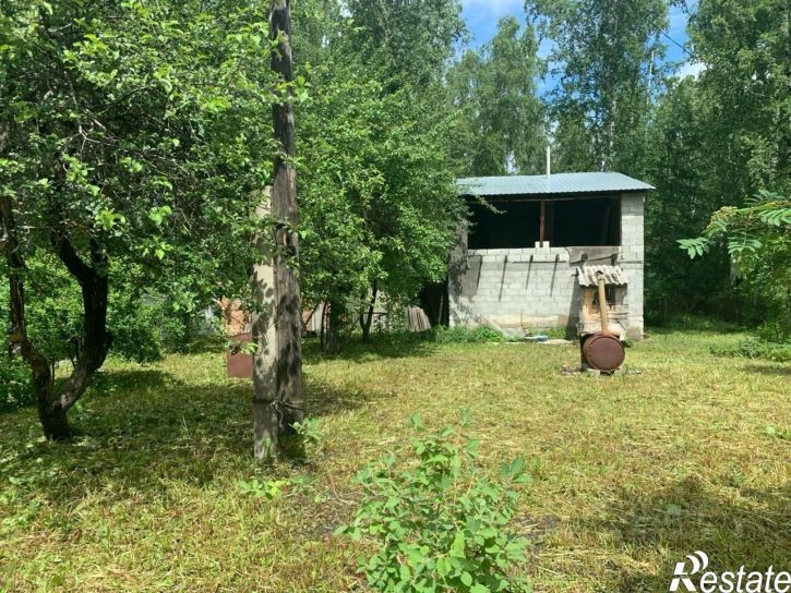 Земельный участок СНТ Янтарь, 44-я улица, 16