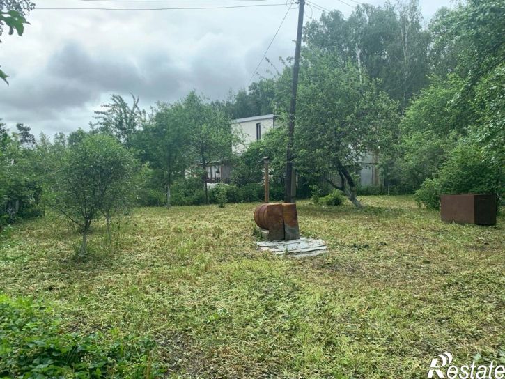 Земельный участок СНТ Янтарь, 44-я улица, 16