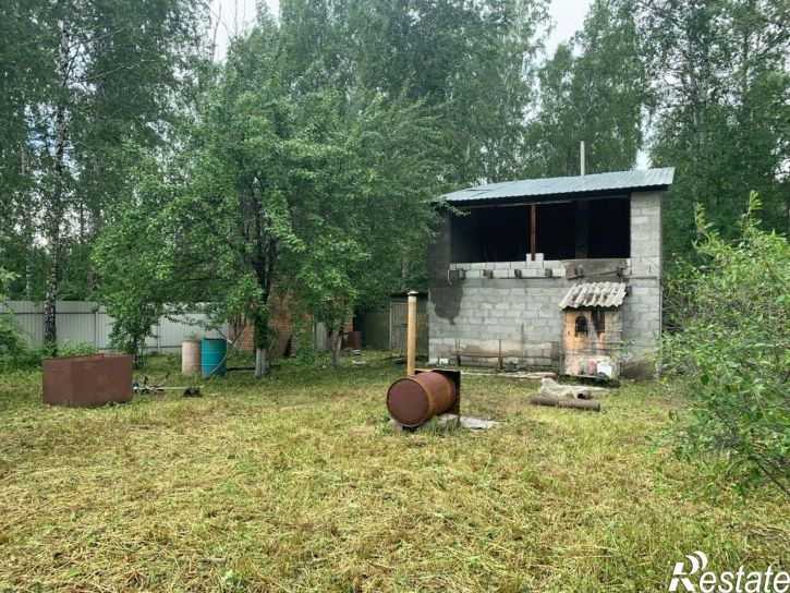 Земельный участок СНТ Янтарь, 44-я улица, 16