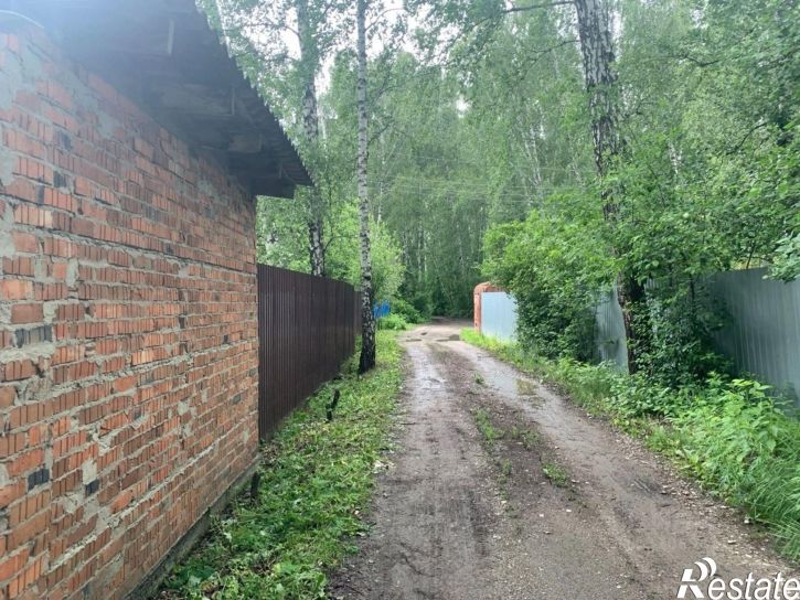 Земельный участок СНТ Янтарь, 44-я улица, 16