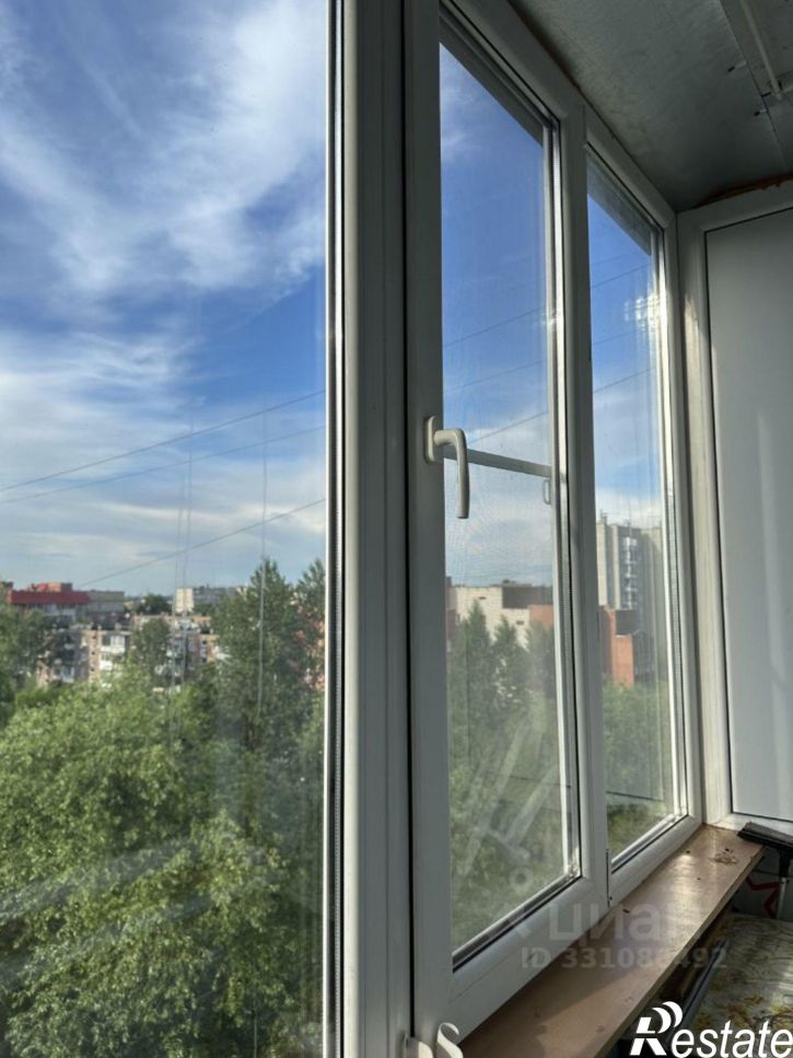 1-комн квартира Комсомольский пр-кт, 48,  д. 48