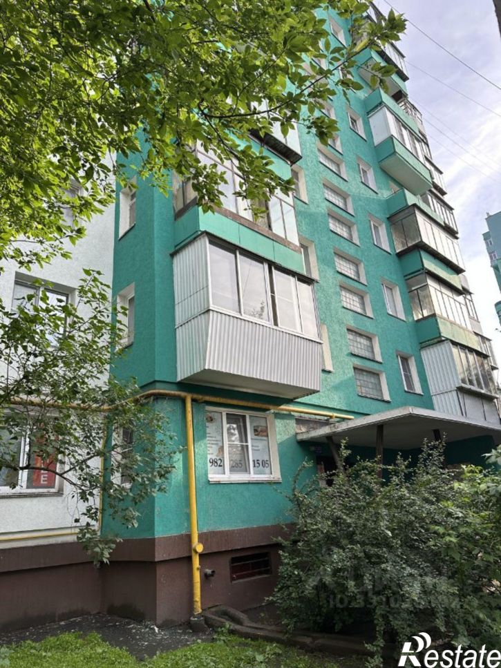 1-комн квартира Комсомольский пр-кт, 48,  д. 48