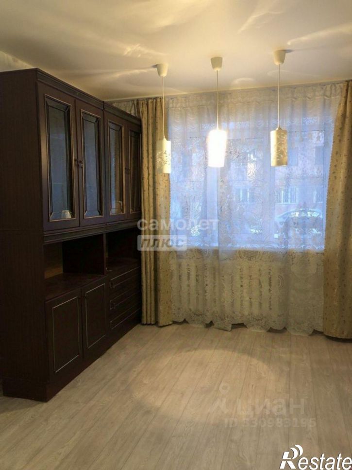 1-комн квартира ул Барбюса, 37,  д. 37