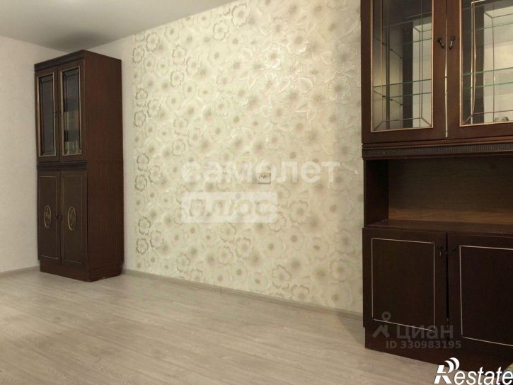 1-комн квартира ул Барбюса, 37,  д. 37