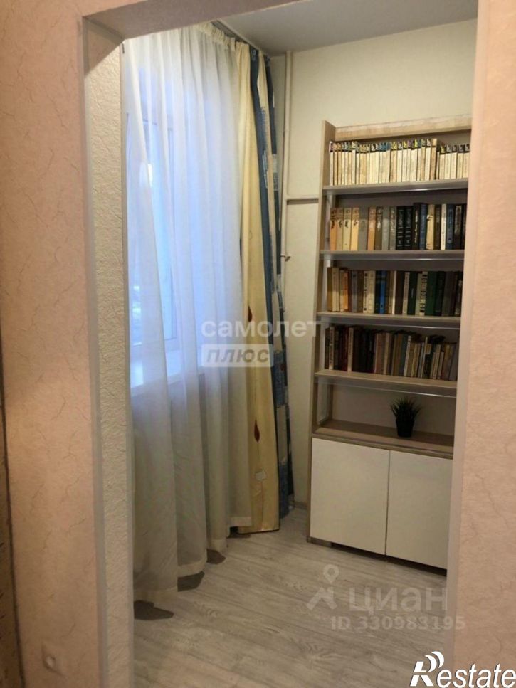 1-комн квартира ул Барбюса, 37,  д. 37