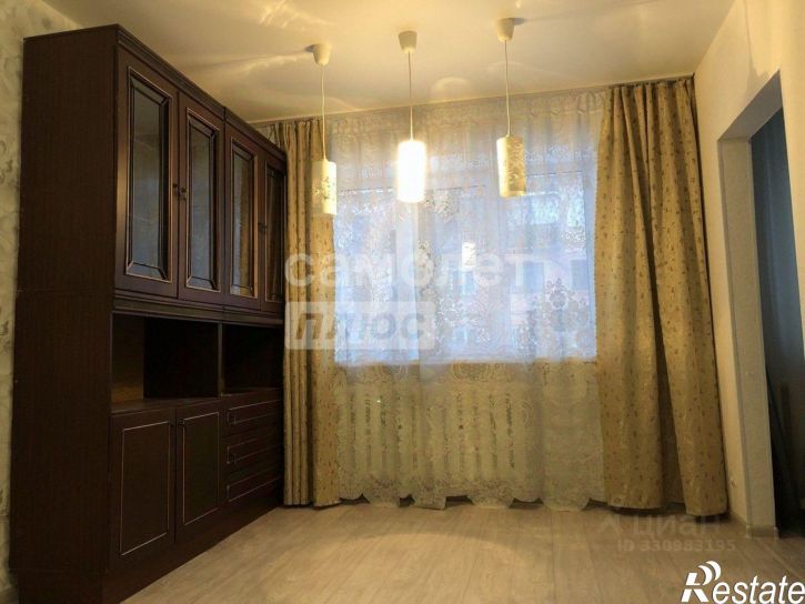 1-комн квартира ул Барбюса, 37,  д. 37