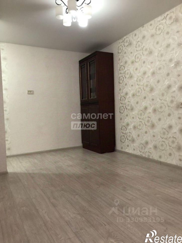 1-комн квартира ул Барбюса, 37,  д. 37