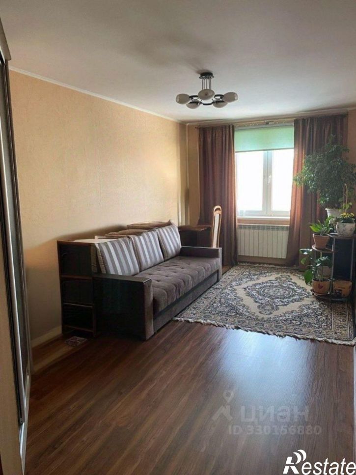 2-комн квартира ул Южноуральская, 21,  д. 21