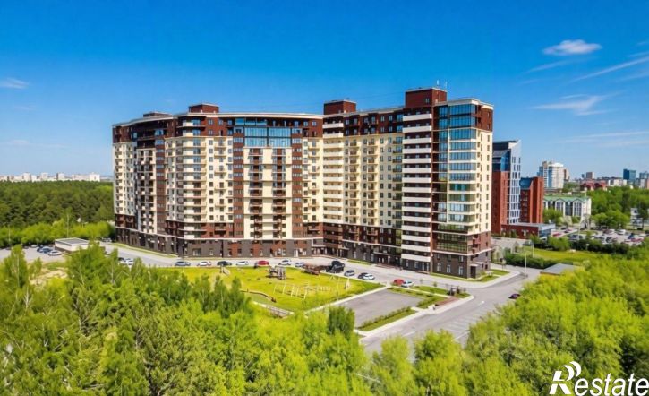 3-комн квартира ул Лесопарковая, 8,  д. 8