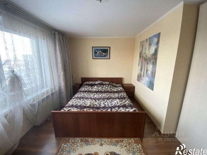 2-комн квартира ул Южноуральская, 21,  д. 21