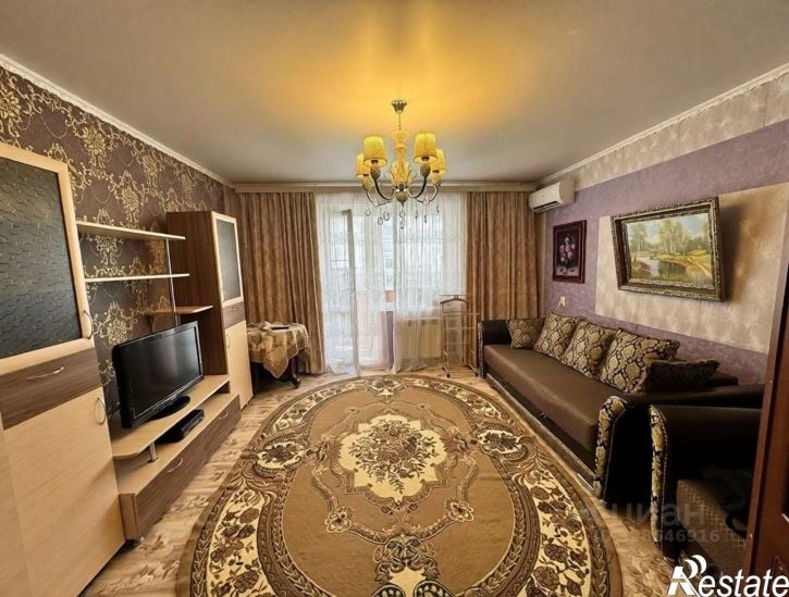 3-комн квартира ул Доватора, 4А,  д. 4А