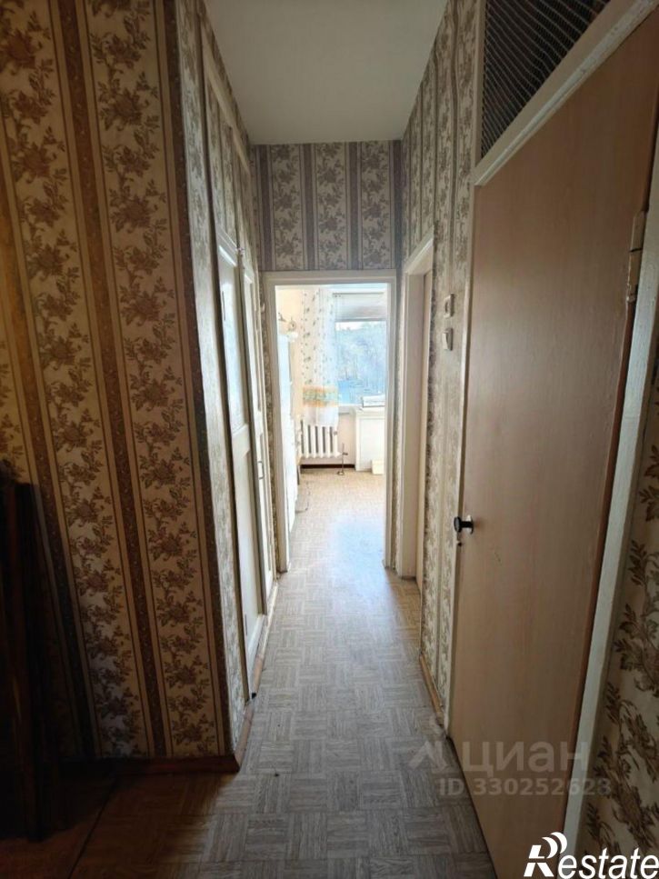 2-комн квартира ул Хлебозаводская, 6,  д. 6