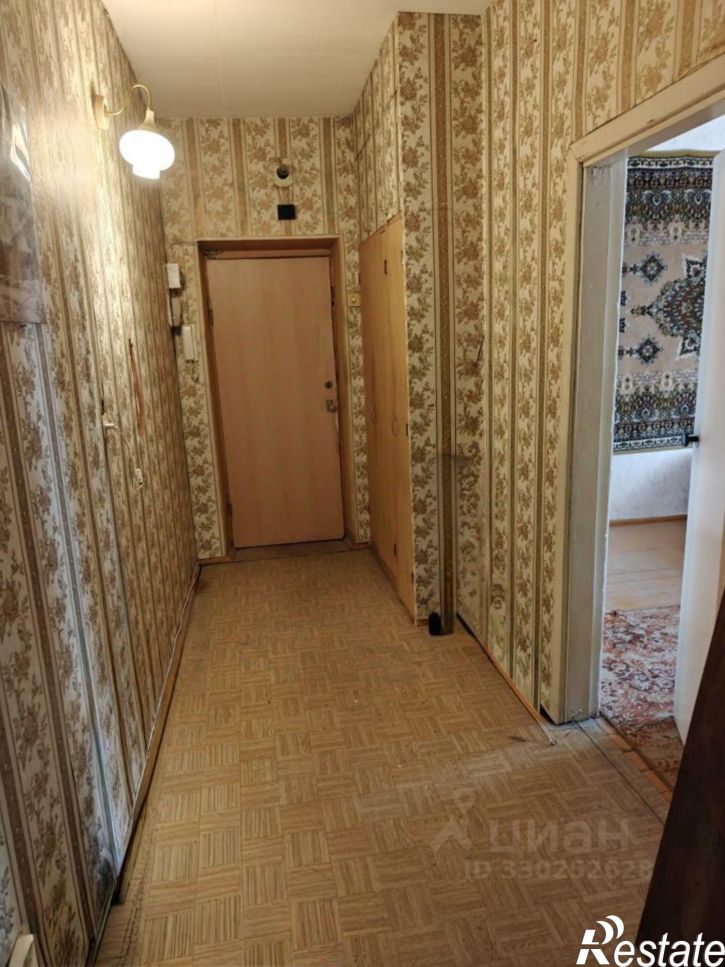 2-комн квартира ул Хлебозаводская, 6,  д. 6