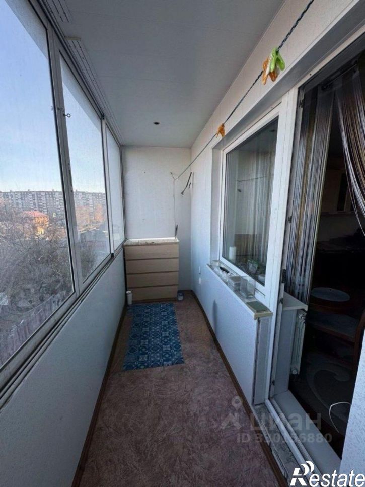 2-комн квартира ул Южноуральская, 21,  д. 21