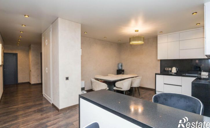 3-комн квартира улица Энтузиастов, 30Б,  д. 30Б