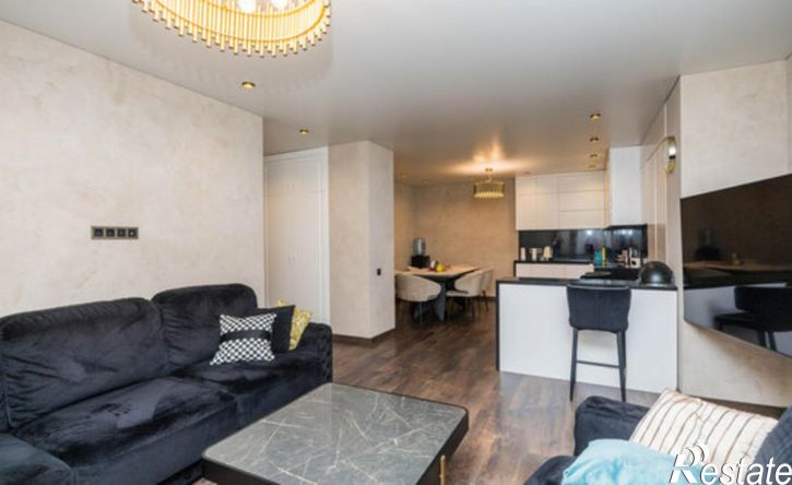 3-комн квартира улица Энтузиастов, 30Б,  д. 30Б