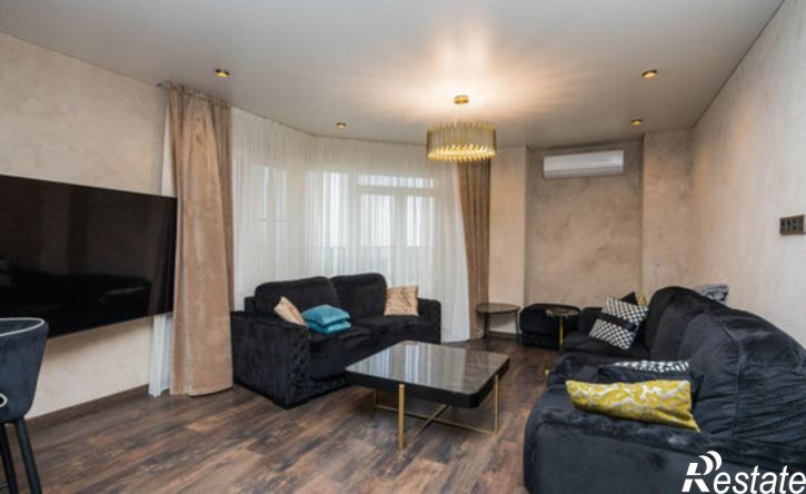 3-комн квартира улица Энтузиастов, 30Б,  д. 30Б