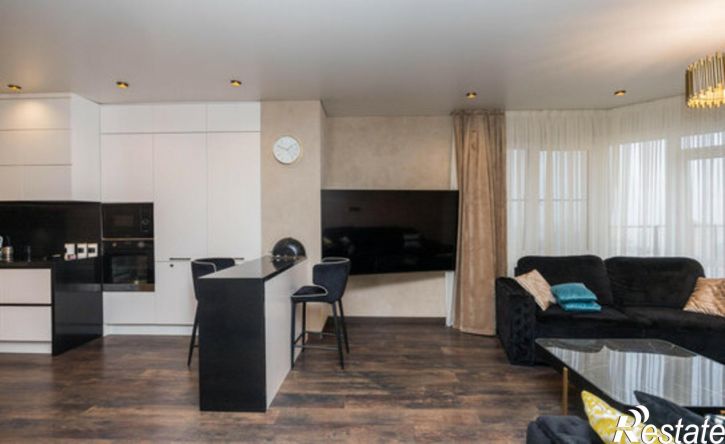 3-комн квартира улица Энтузиастов, 30Б,  д. 30Б