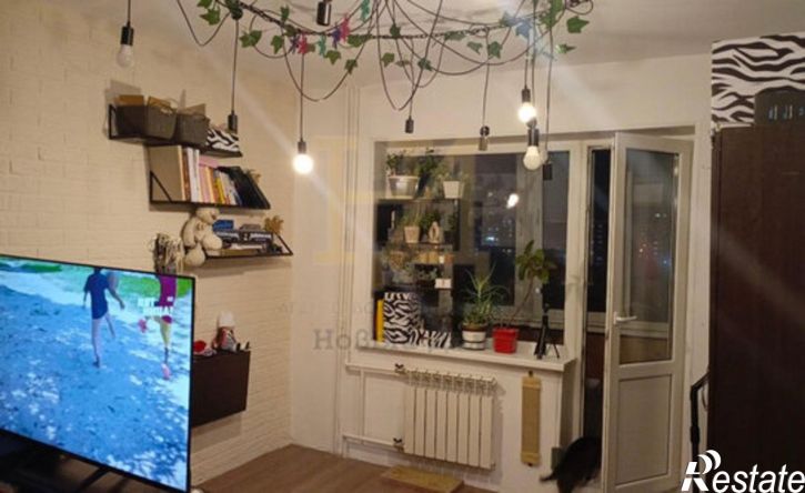 1-комн квартира ул Танкистов, 40А,  д. 40А