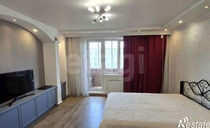 2-комн квартира Солнечная улица, 24Б,  д. 24Б
