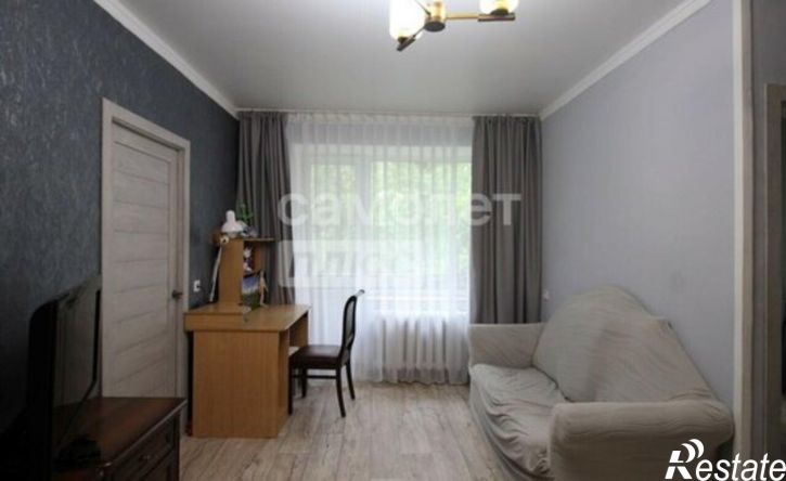 2-комн квартира улица Жукова, 4А,  д. 4А