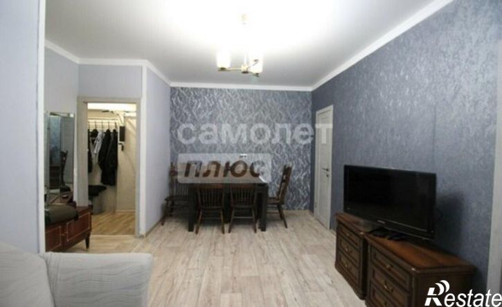 2-комн квартира улица Жукова, 4А,  д. 4А