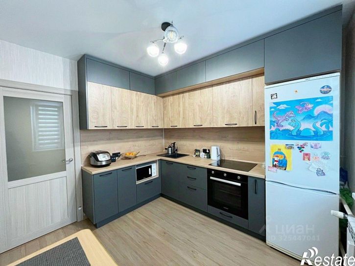 3-комн квартира Новороссийская улица, 9А,  д. 9А