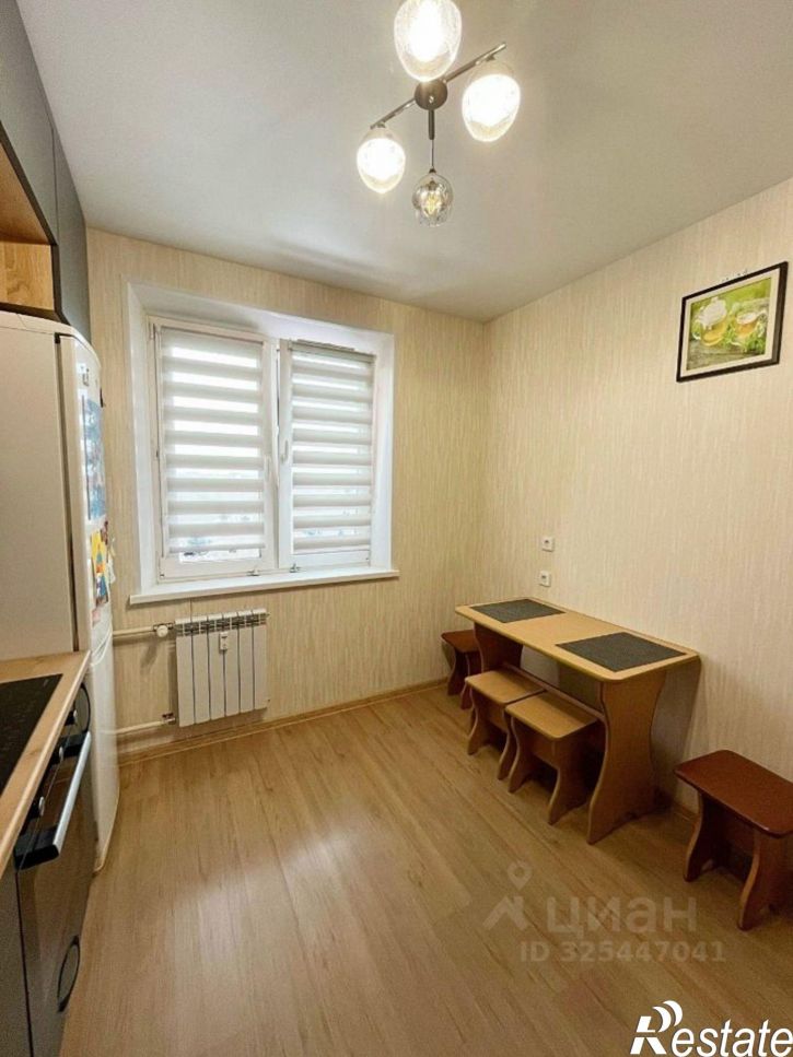 3-комн квартира Новороссийская улица, 9А,  д. 9А