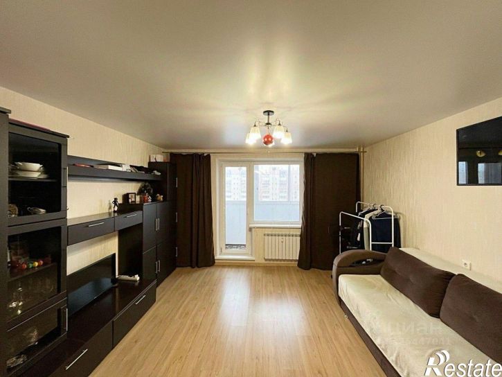 3-комн квартира Новороссийская улица, 9А,  д. 9А