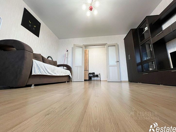 3-комн квартира Новороссийская улица, 9А,  д. 9А