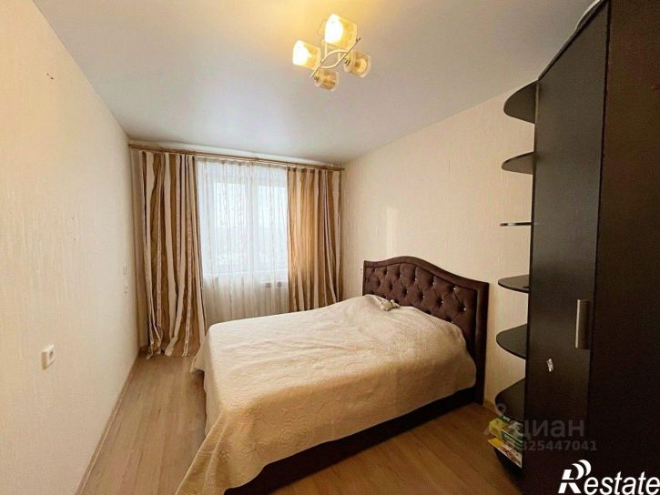 3-комн квартира Новороссийская улица, 9А,  д. 9А