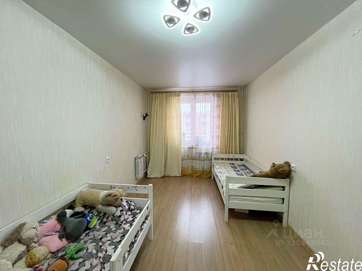 3-комн квартира Новороссийская улица, 9А,  д. 9А