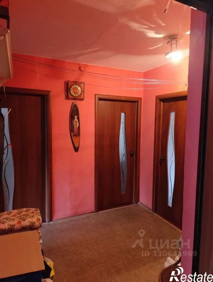 3-комн квартира улица Шаумяна, 87,  д. 87