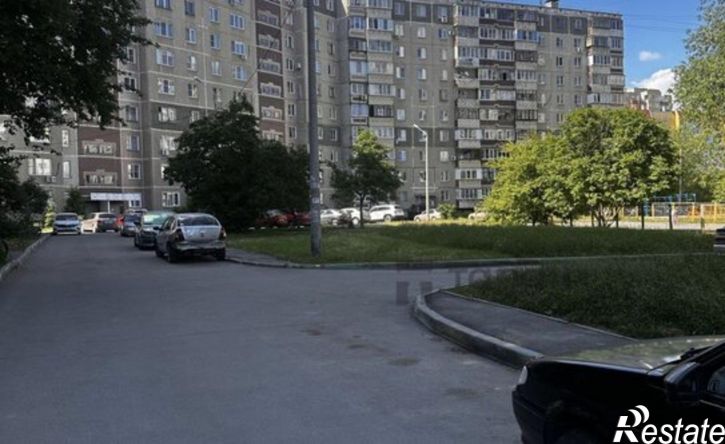 1-комн квартира ул Салавата Юлаева, 1А,  д. 1А