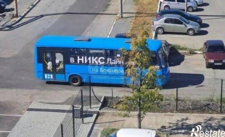 3-комн квартира ул Блюхера, 121И,  д. 121И