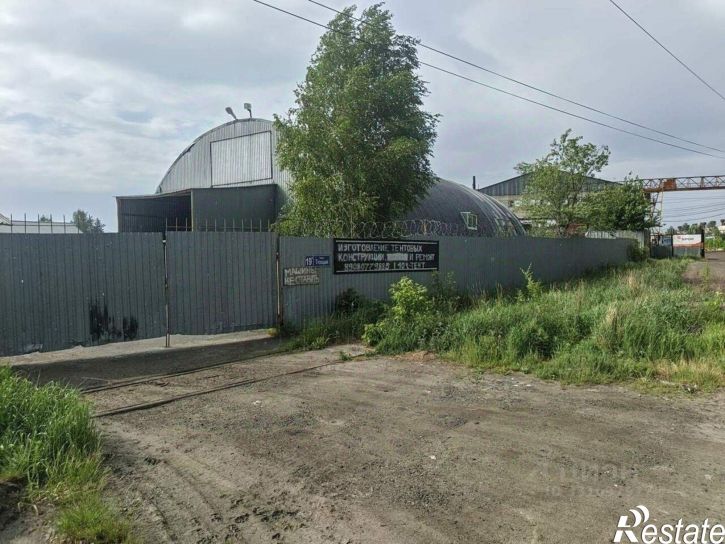 Склад Троицкий тракт, 19Б,  д. 19Б