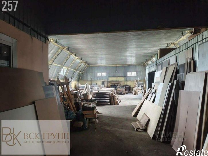 Склад Троицкий тракт, 19Б,  д. 19Б