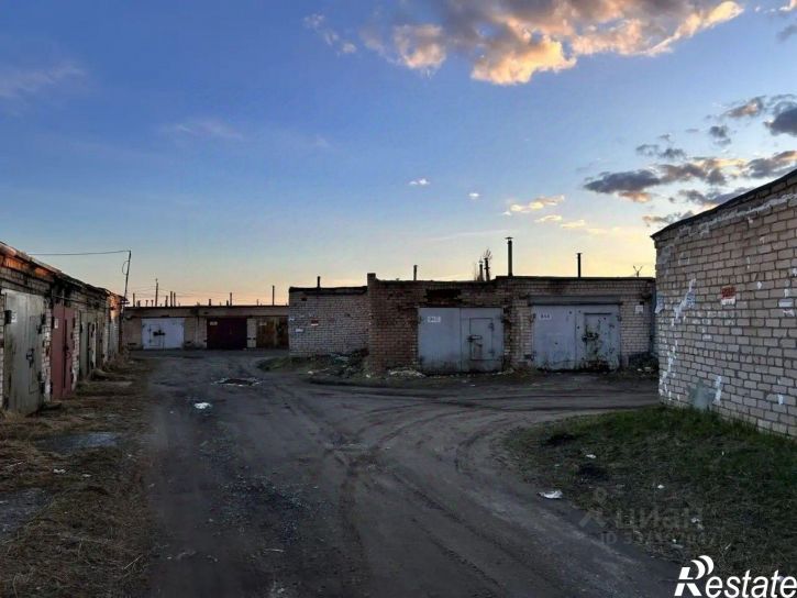 Гараж/парковка Звенигородская улица