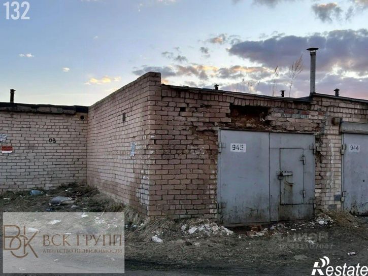 Гараж/парковка Звенигородская улица
