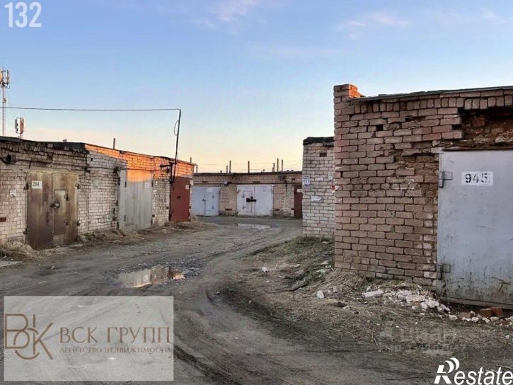 Гараж/парковка Звенигородская улица