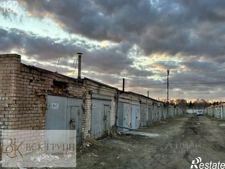 Гараж/парковка Звенигородская улица