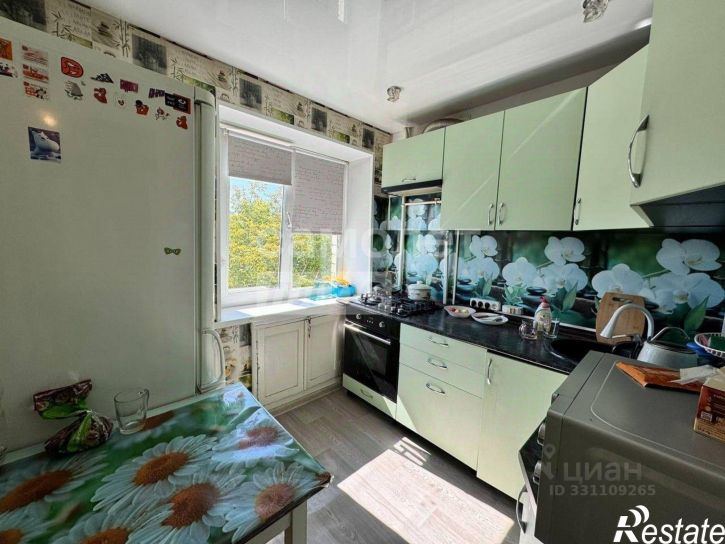 2-комн квартира улица Воровского, 60,  д. 60