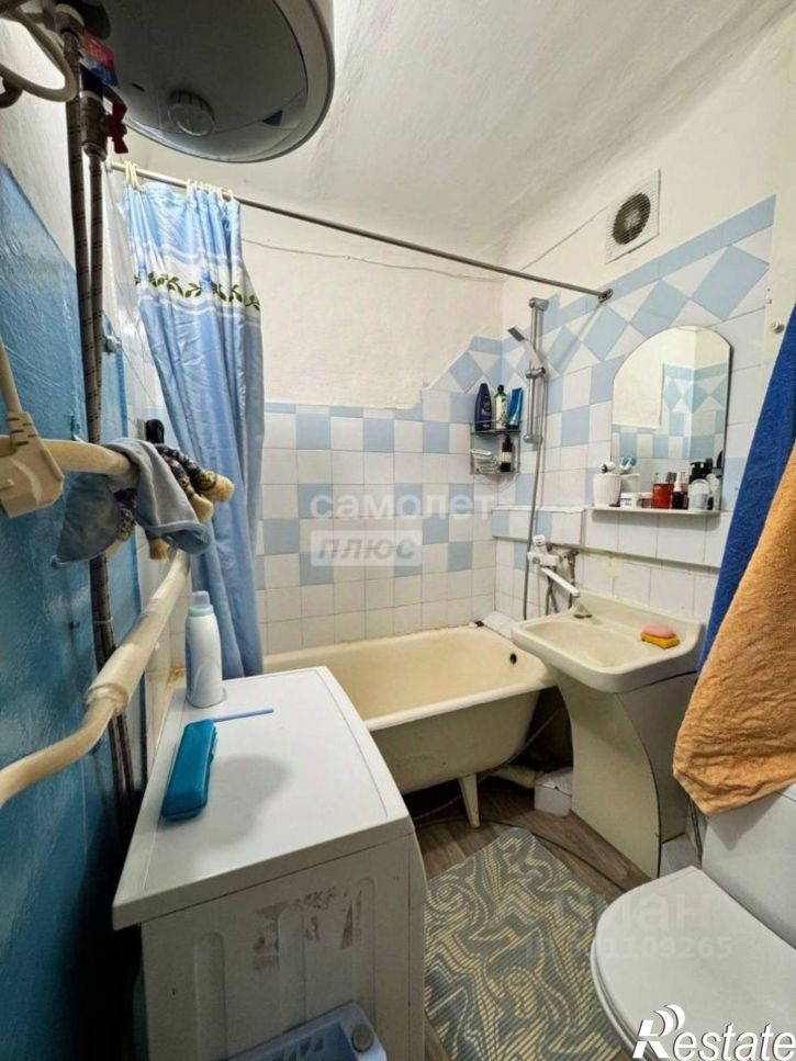 2-комн квартира улица Воровского, 60,  д. 60